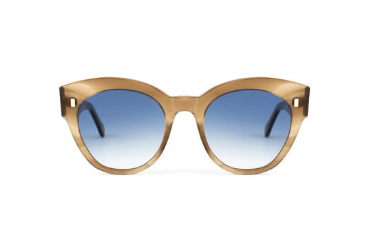 Bouganville C64 Havana Camel (Blue Gradient) (3145)