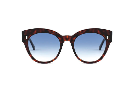 Bouganville C65 Havana Bordeaux (Blue Gradient) (3146)