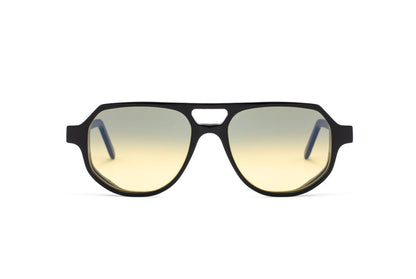 Asmara Explorer C01 Black (Yellow Gradient Photochromic) (3136)