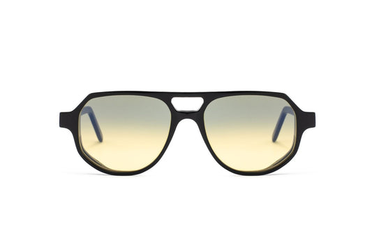 Asmara Explorer C01 Black (Yellow Gradient Photochromic) (3136)