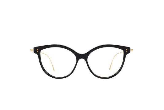 Amina Superleggero C01 Black/Gold (3335)