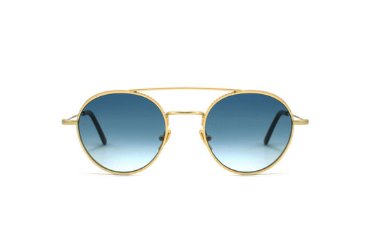 Amba C02 Gold (Blue Gradient) (3202)