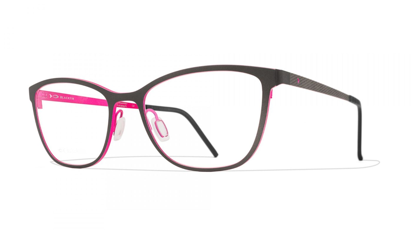 Bayfront S49 C465 BF863 Grey/Fuchsia