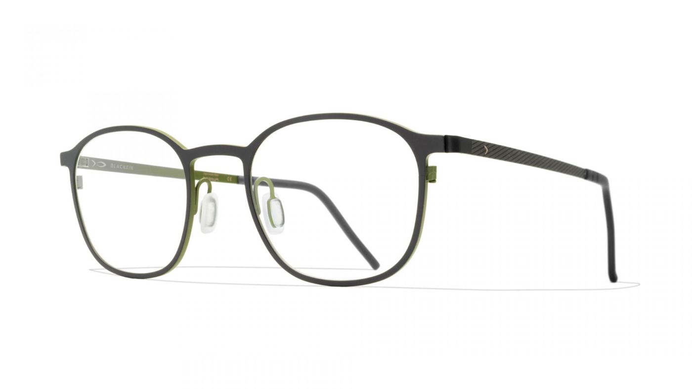 Newport C1024 BF853 Black/Green