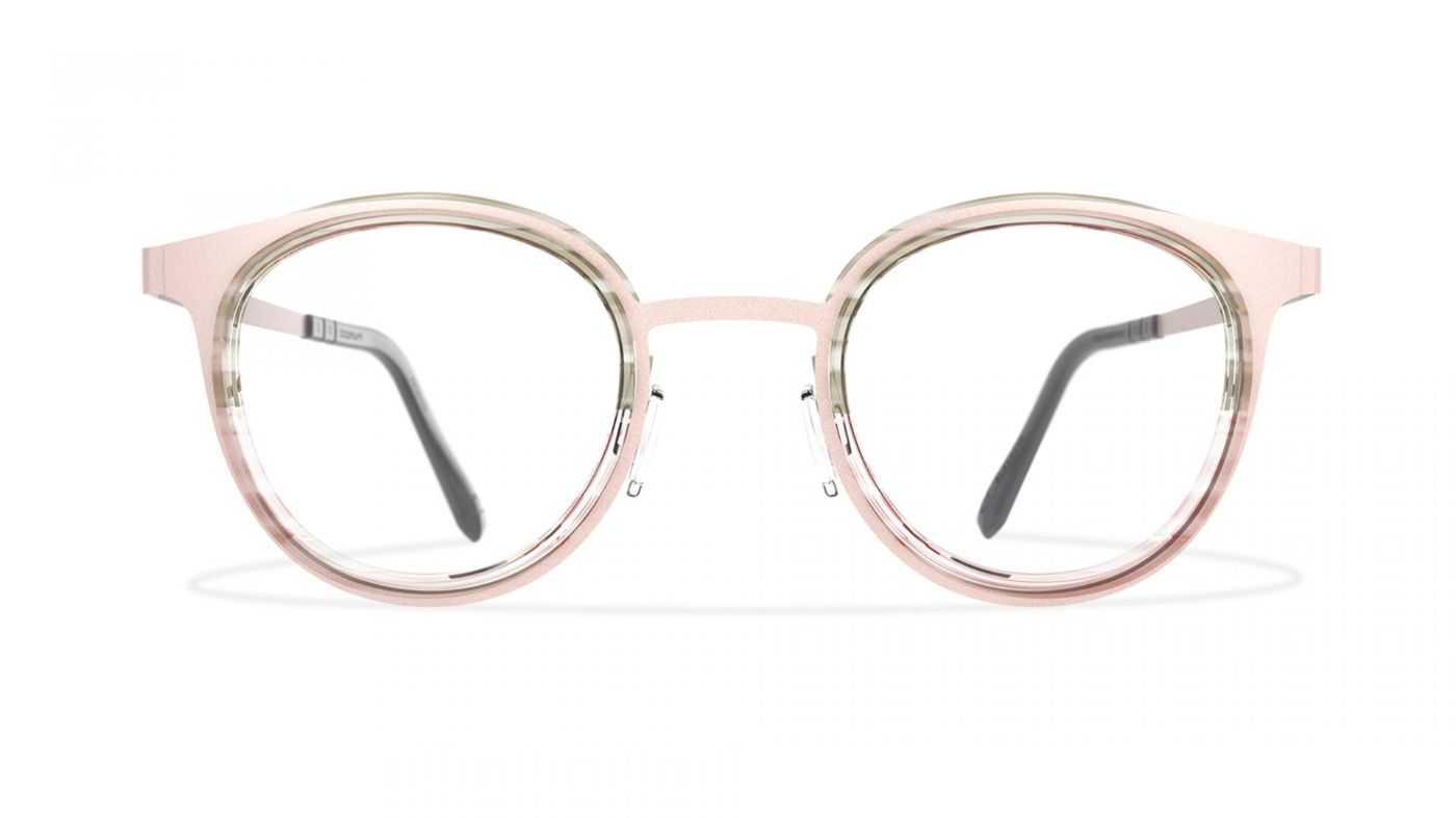 Palos C1086 BF884 Pink/Brown-Pink Havana Acetat