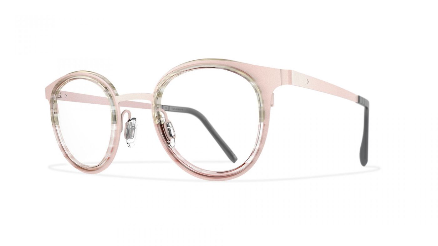 Palos C1086 BF884 Pink/Brown-Pink Havana Acetat