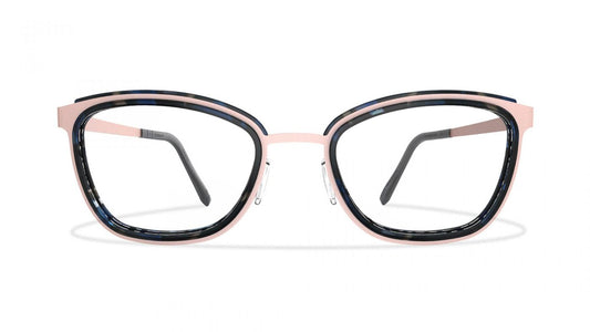 Glace Bay C1090 BF885 Pink/Dark Green Floral Acetat