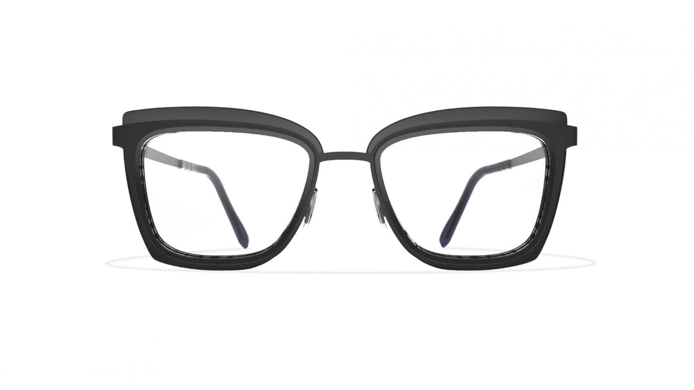 Port Elizabeth C1082 BF887 Black/Black Acetate