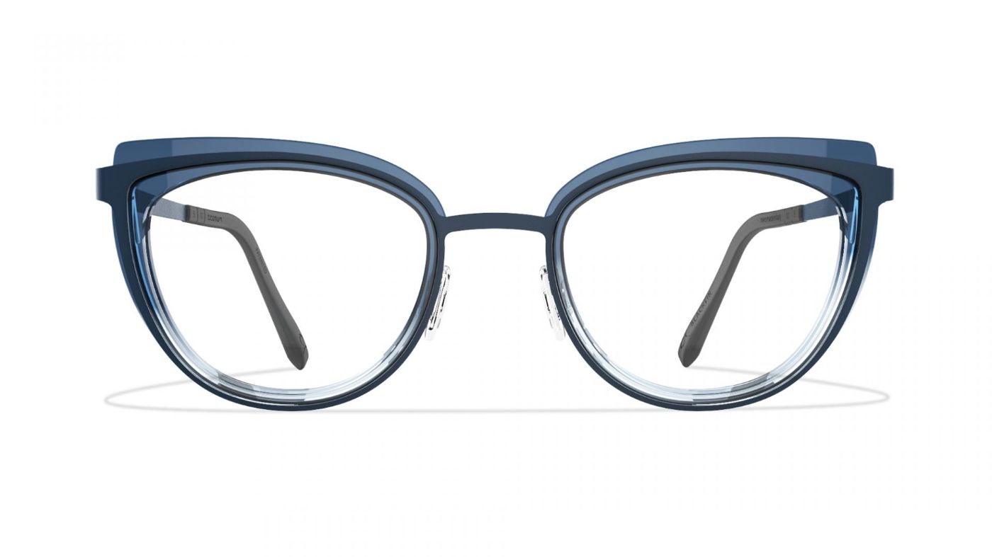 Florida Bay C1119 BF888 Blue/Gradient Blue Acetate