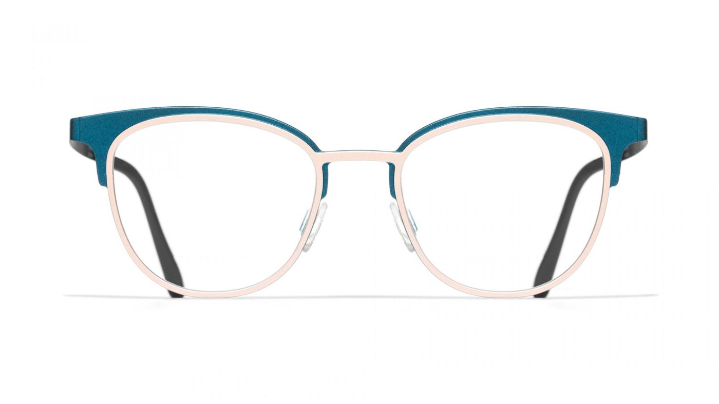 Lynn Haven C1068 BF874 Pink/Blue-Green