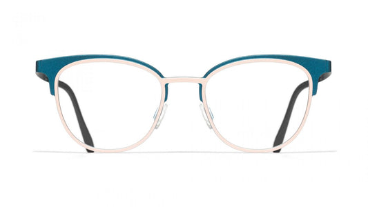 Lynn Haven C1068 BF874 Pink/Blue-Green