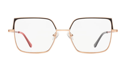 Fedaia C02 Rose Gold/Black