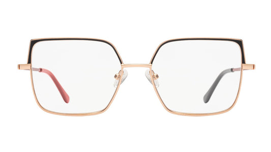 Fedaia C02 Rose Gold/Black