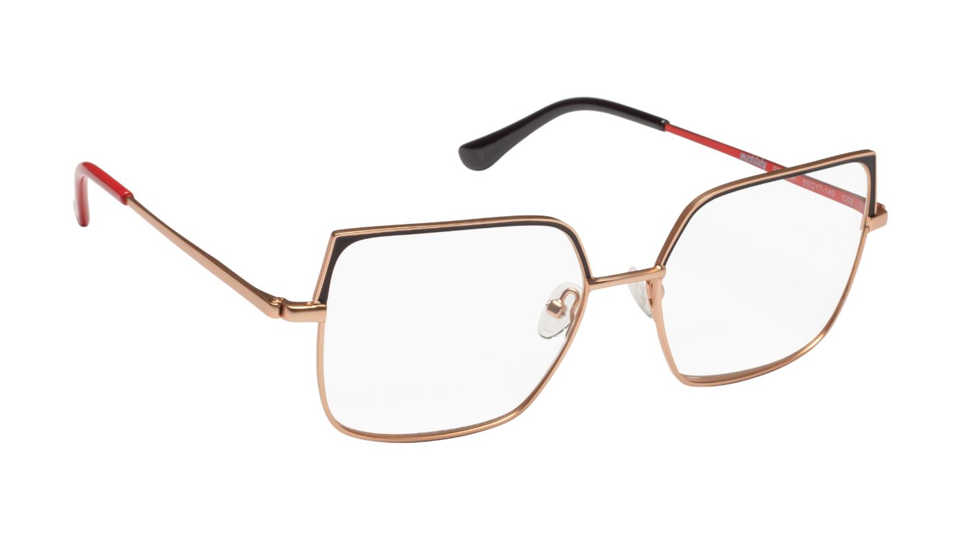 Fedaia C02 Rose Gold/Black