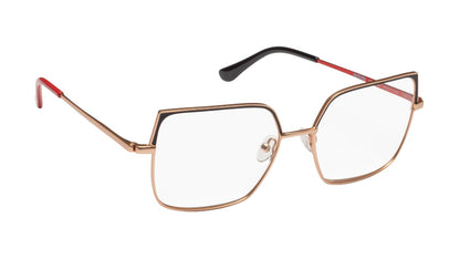 Fedaia C02 Rose Gold/Black