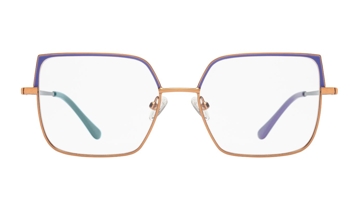 Fedaia C03 Copper/Purple