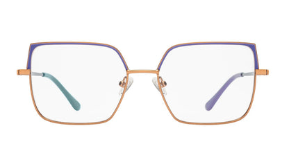 Fedaia C03 Copper/Purple