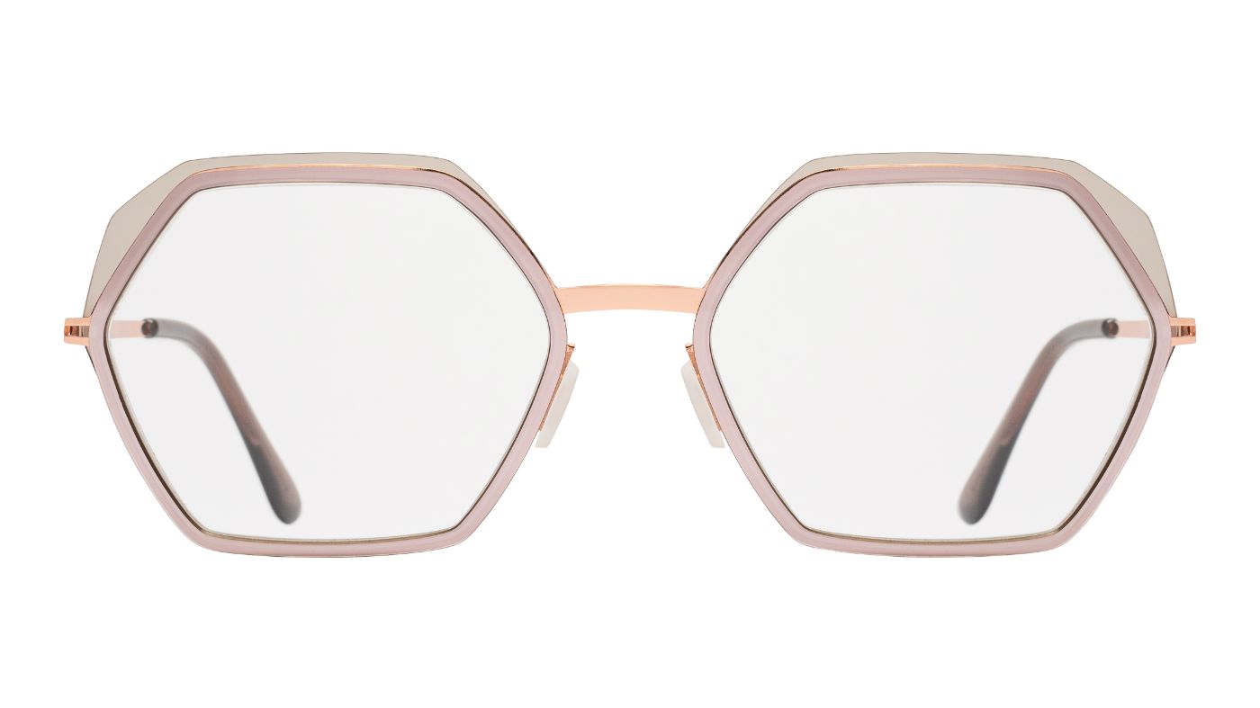 Giudecca C02 Mirror Gold/Rose Gold