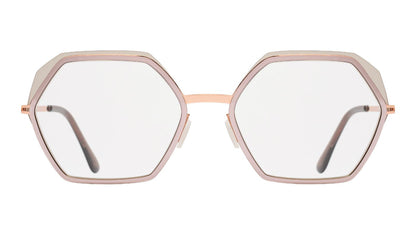 Giudecca C02 Mirror Gold/Rose Gold