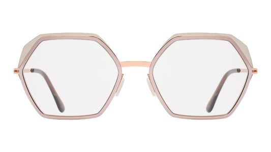 Giudecca C02 Mirror Gold/Rose Gold