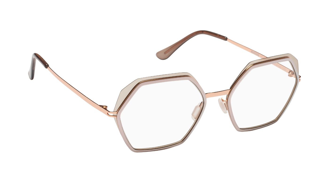 Giudecca C02 Mirror Gold/Rose Gold