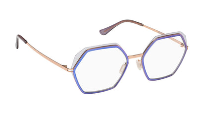 Giudecca C01 Mirror Violet/Rose Gold