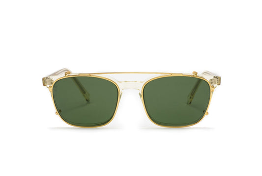 Malabo Clip-On S50 C02 Gold (Green) (3656)