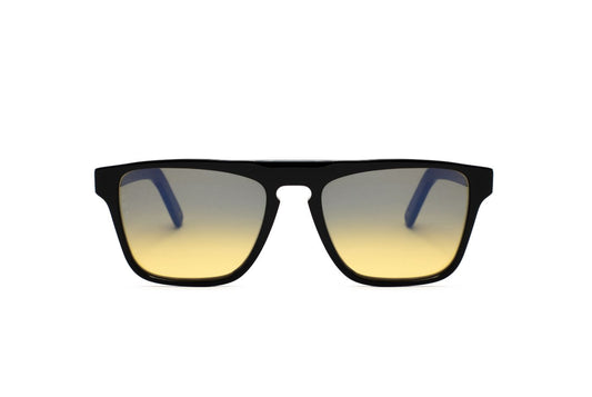 Luanda II C01 Black (Yellow Photo) (3624)