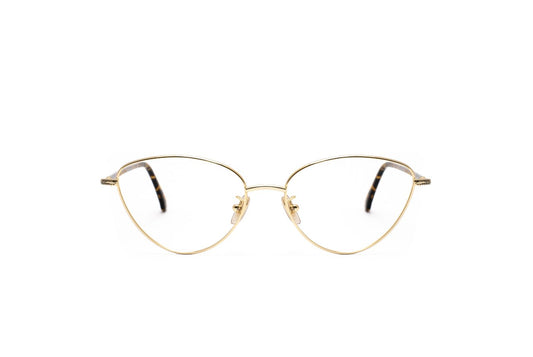 Orchid Metal C09 Gold/Havana Scuro (3644)
