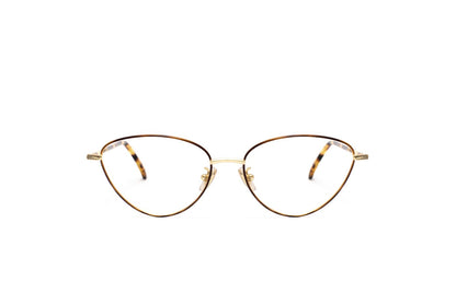 Orchid Metal C23 Gold Matt/Havana Tartarugato (3645)