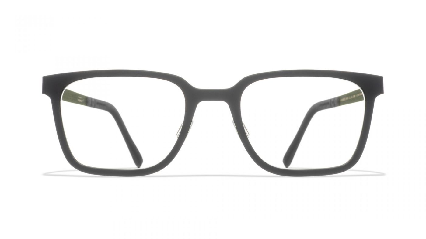 Homewood S53 C1024 BF896 Black/Green