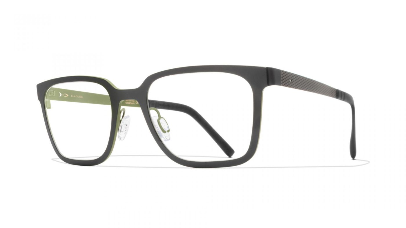 Homewood S53 C1024 BF896 Black/Green