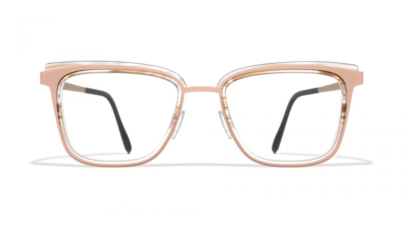 Flower Cave C1144 BF893 Pink/Brown-Pink Havana Acetat