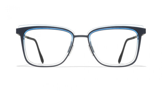 Flower Cave C1119 BF893 Blue/Gradient Blue Acetate
