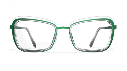 Tortuga C1141 BF892 Green/Crystal Acetate