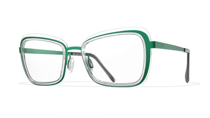 Tortuga C1141 BF892 Green/Crystal Acetate