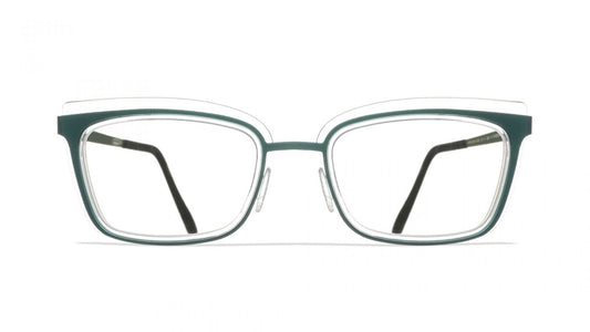 Flamingo Beach C1141 BF891 Green/Crystal Acetate
