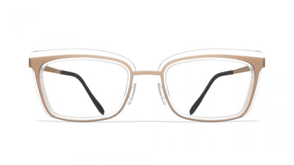 Flamingo Beach C1096 BF891 Gold/Crystal Acetate
