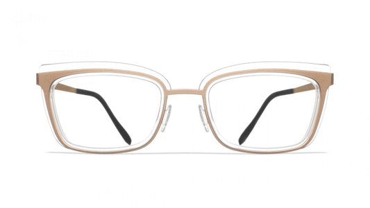 Flamingo Beach C1096 BF891 Gold/Crystal Acetate