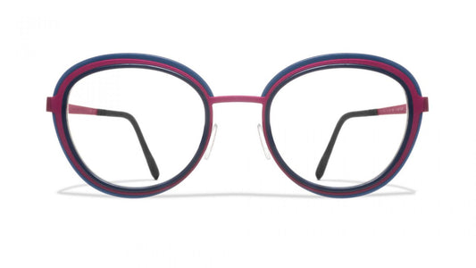 Cortes C1089 BF890 Red/Navy Blue Acetate