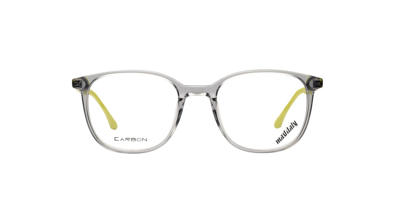 Montalcini C02 Trasparent Grey Acetate