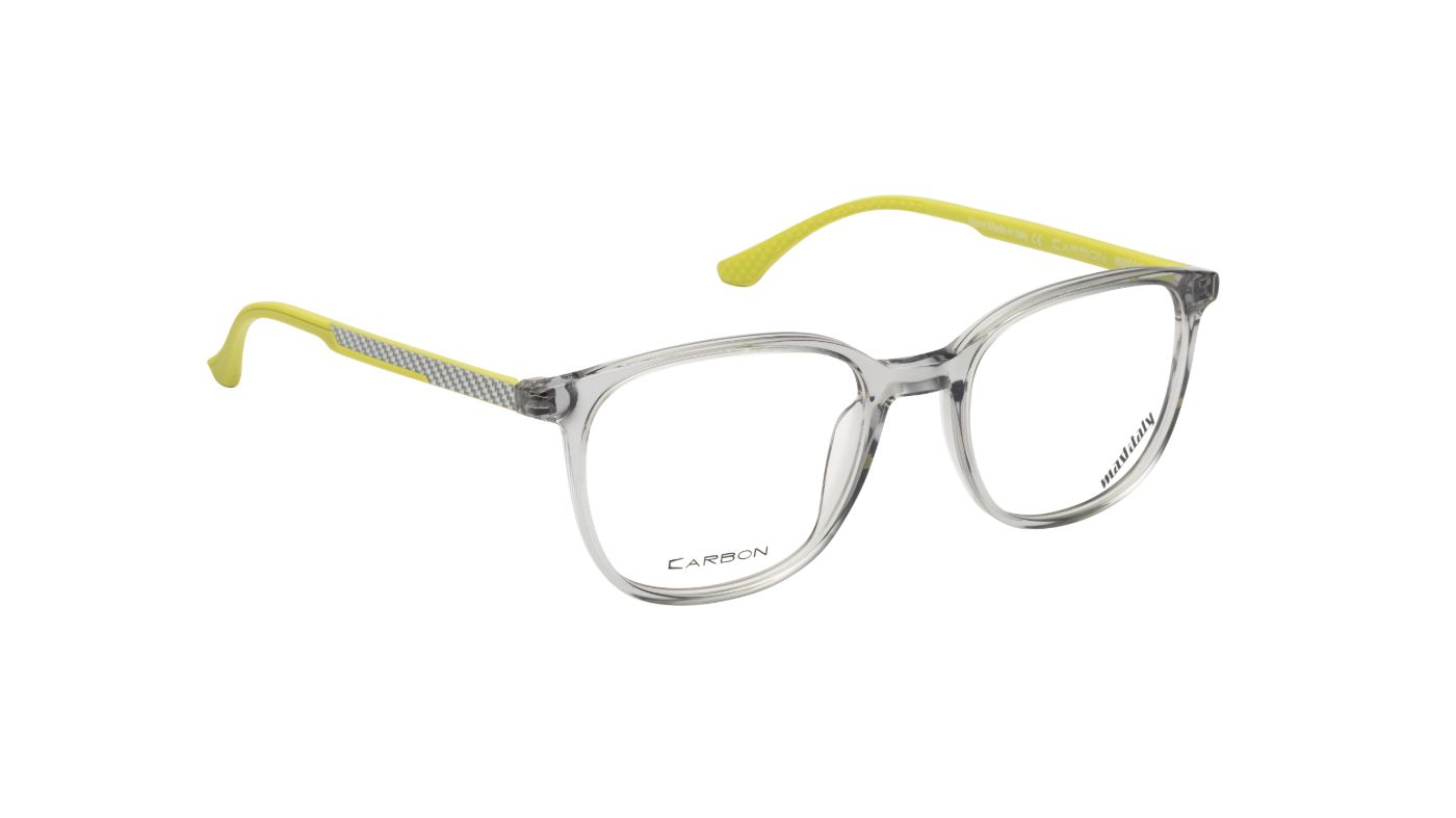 Montalcini C02 Trasparent Grey Acetate