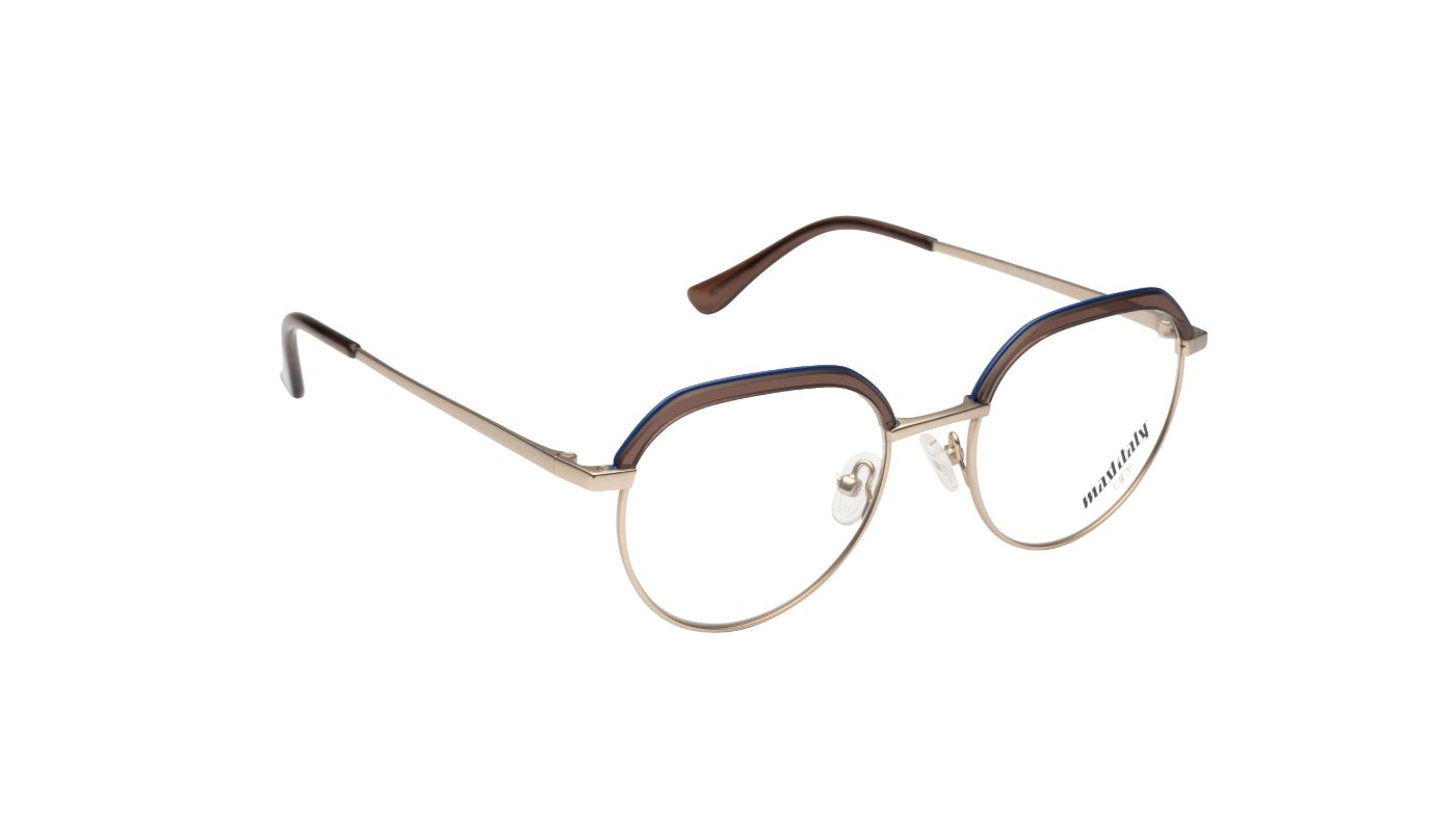 D'Annunzio C02 Light Gold/Brown Nylon