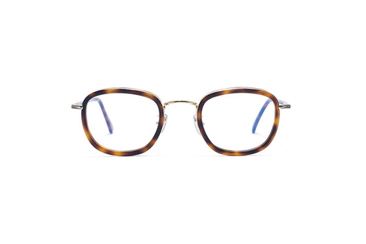 Fez Metal C39 Gold/Acetate Havana Maculato (3832)