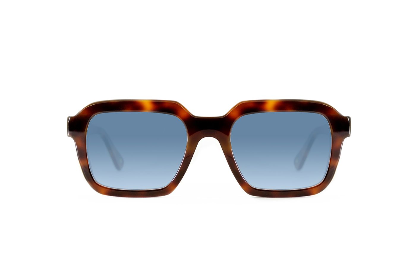 Raffaello Sun C39 Havana Maculato Matt (Blue HD Gradient) (3785)