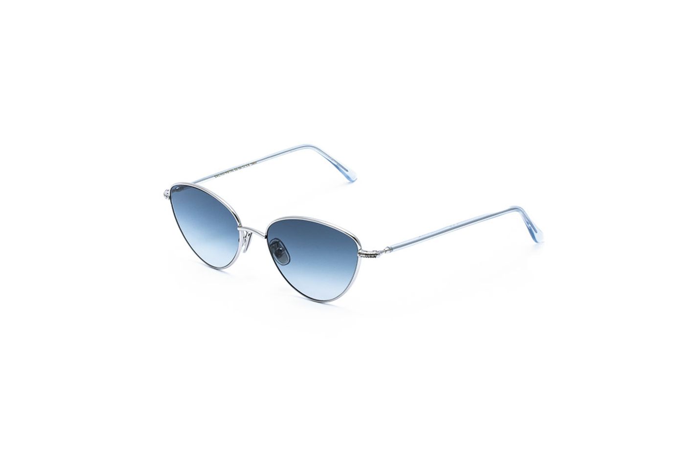 Orchid Metal Sun C72 Blue/Silver (Blue Gradient) (3831)