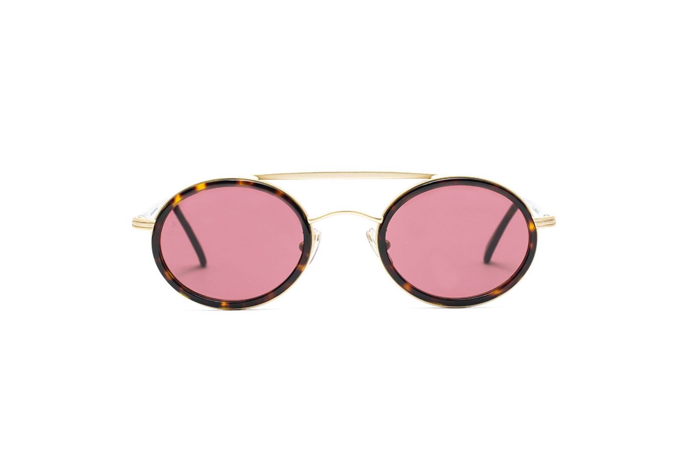 Kruger C03 Gold Matt/Havana Scuro (Violet) (3824)