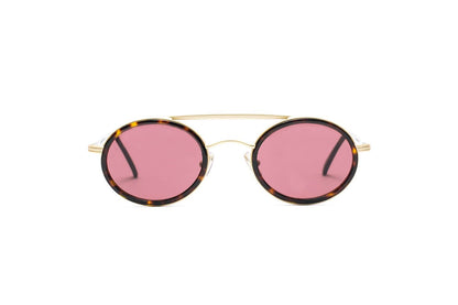 Kruger C03 Gold Matt/Havana Scuro (Violet) (3824)