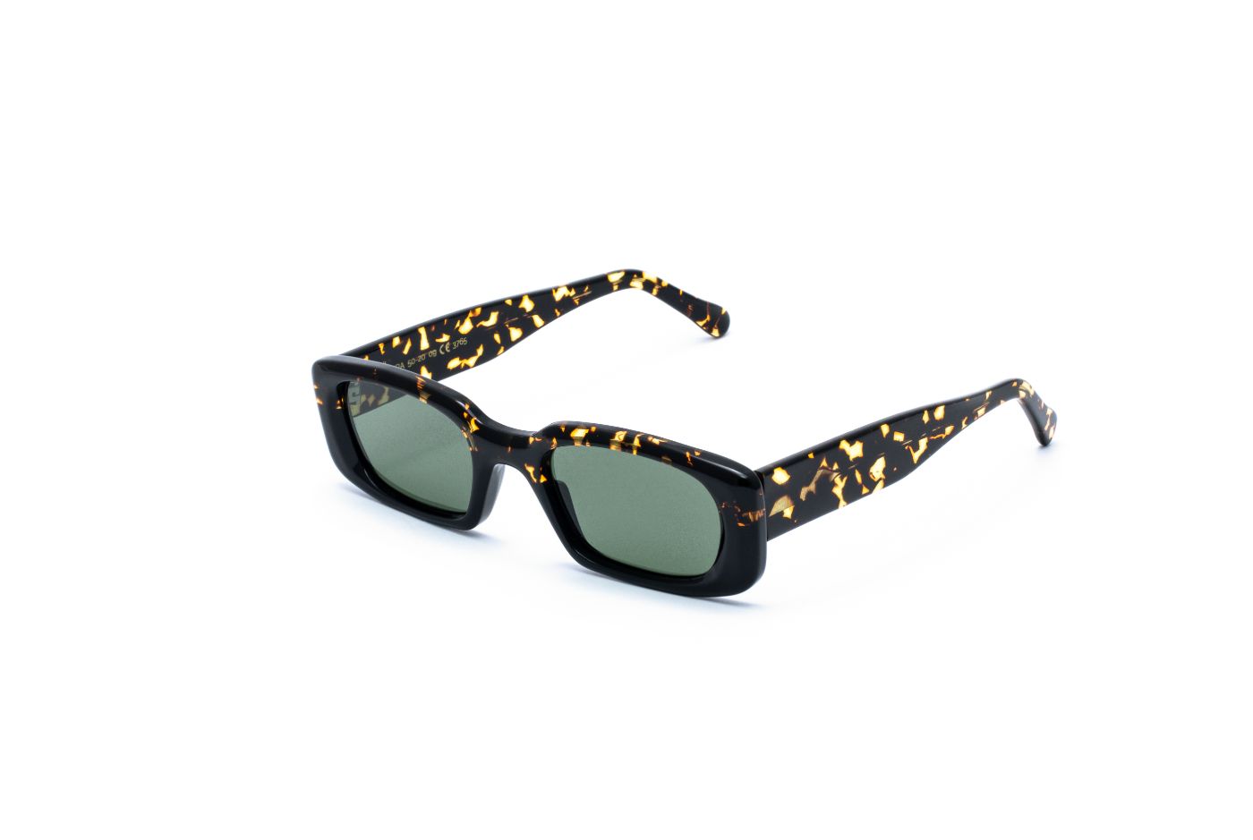 Kira C09 Black Havana Scuro (Dark Green G15) (3765)