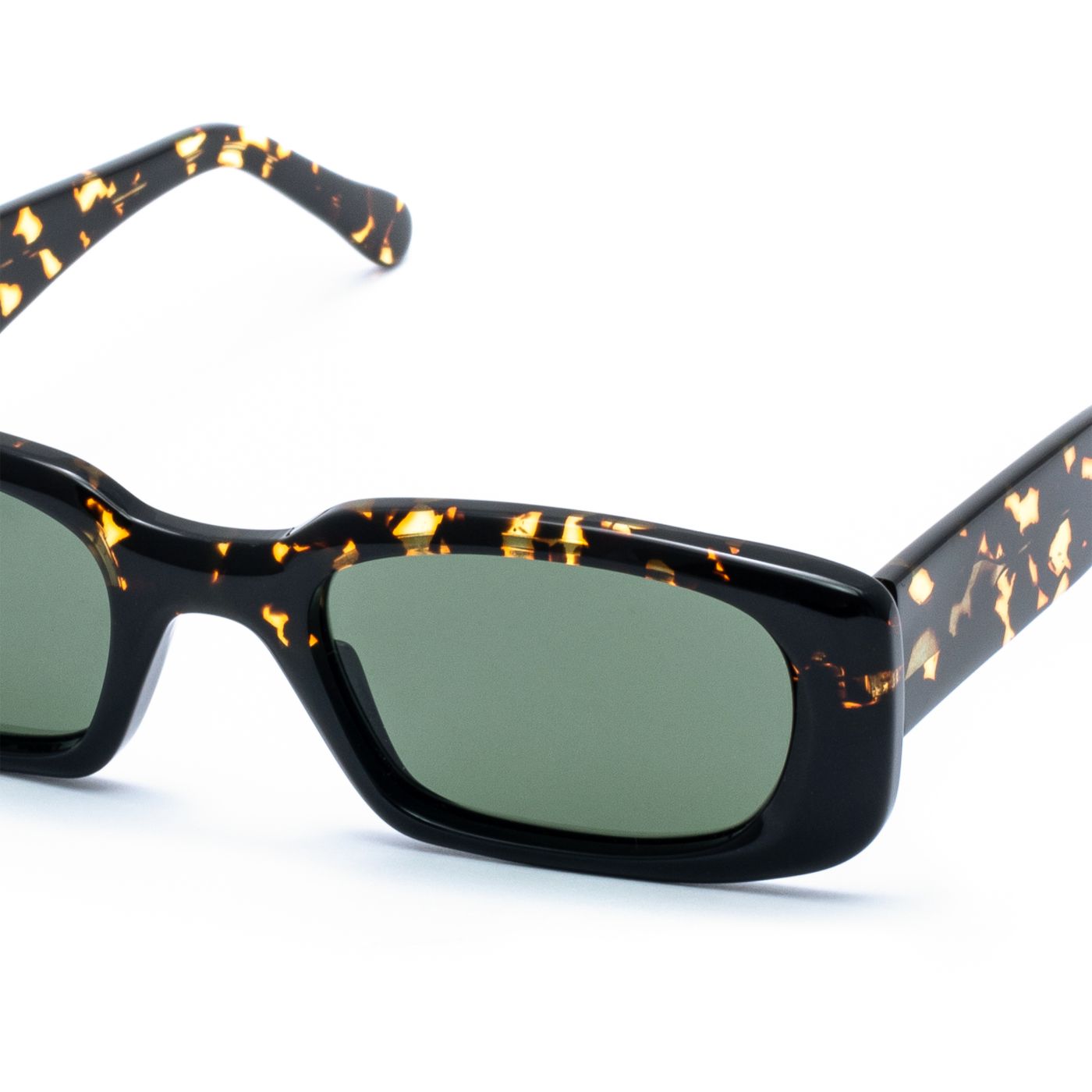Kira C09 Black Havana Scuro (Dark Green G15) (3765)